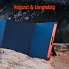 Kleines Produktbild Jackery SolarSaga Faltbares Solarmodul 1