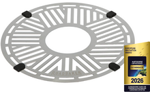 622538 - Roadbaker Edelstahl-Backgitter RoadRack Top für obere Ebene