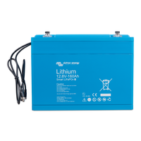 Victron Energy LFP Smart 12,8 / 160 Batterie au lithium 12,8 V 160 Ah