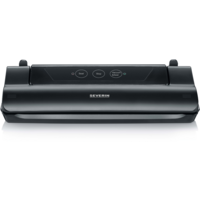 Severin FoodSave Vakuumierger&auml;t mit Cutter 110 W