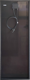 Berger PX100 starres Solarpanel 100 W