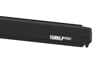 Fiamma F45s 260 PSA Toldo de Pared para Furgonetas PSA Negro Profundo