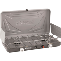 Outwell Annatto Gaskocher 2-flammig