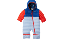 Columbia Powder Lite II omkeerbaar geïsoleerd kinderwinterpak