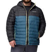 Columbia Powder Lite II Hooded Herrenjacke