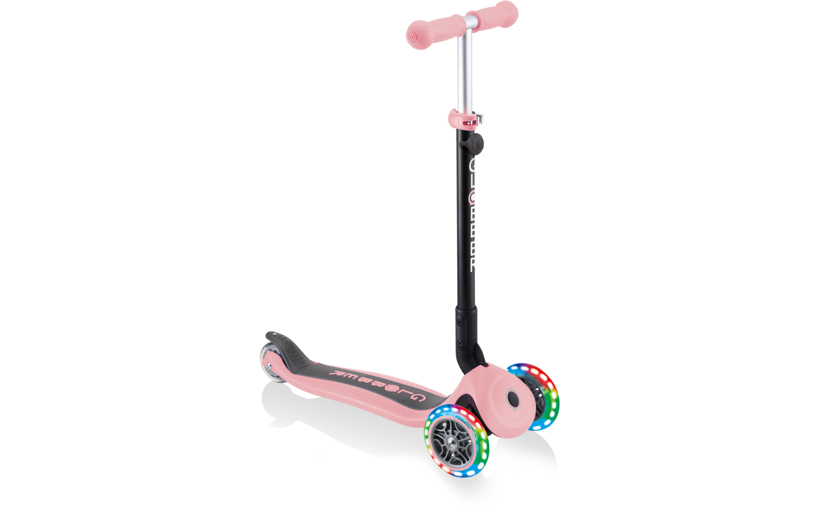 Product afbeelding Globber Go Up Foldable Lights Kinderroller 3-in-1 Maximalgewicht 50 kg 1