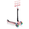 Kleine productafbeelding Globber Go Up Foldable Lights Kinderroller 3-in-1 Maximalgewicht 50 kg 1