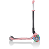 Kleine productafbeelding Globber Go Up Foldable Lights Kinderroller 3-in-1 Maximalgewicht 50 kg 1