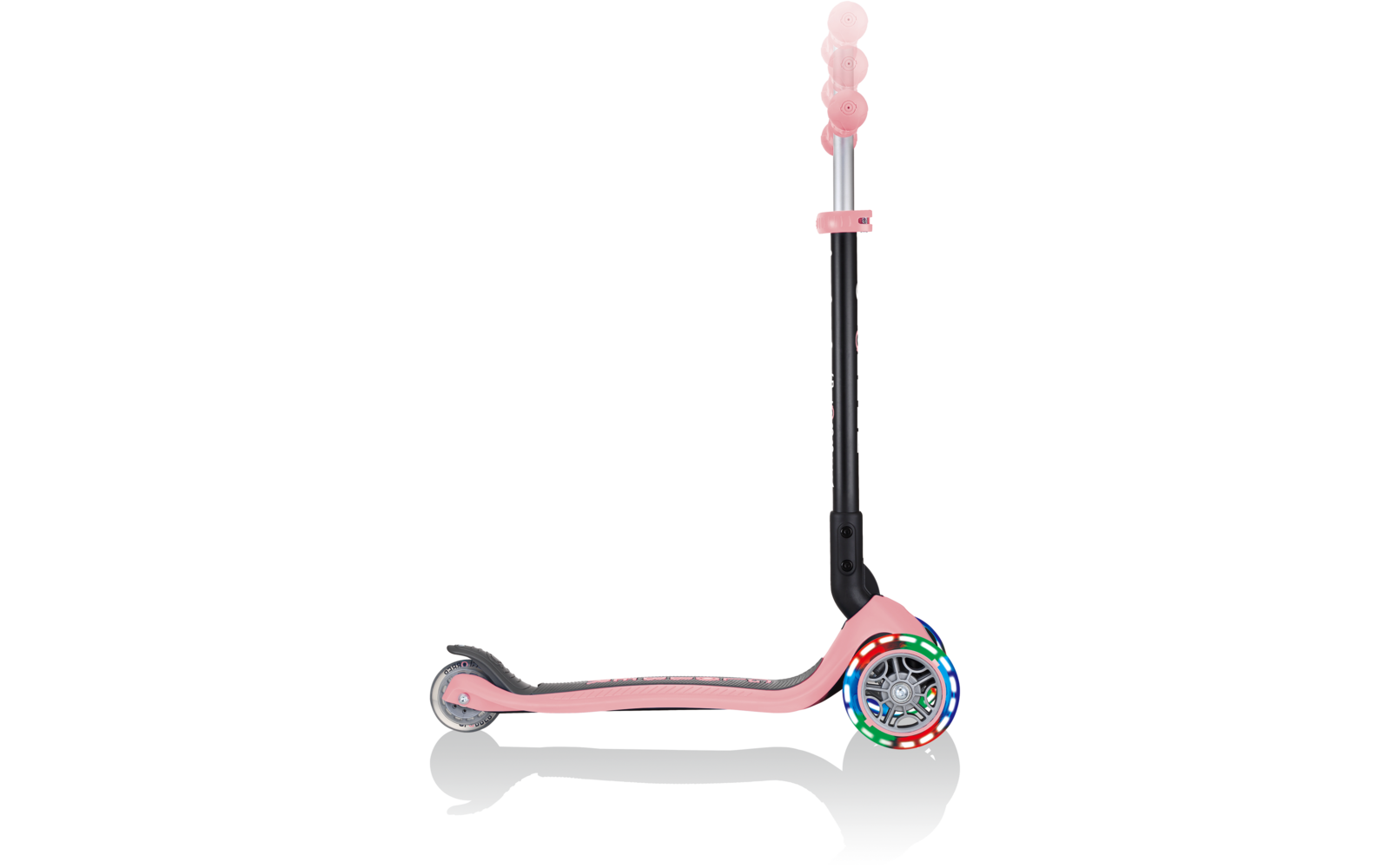 Product afbeelding Globber Go Up Foldable Lights Kinderroller 3-in-1 Maximalgewicht 50 kg 1