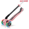 Kleine productafbeelding Globber Go Up Foldable Lights Kinderroller 3-in-1 Maximalgewicht 50 kg 1