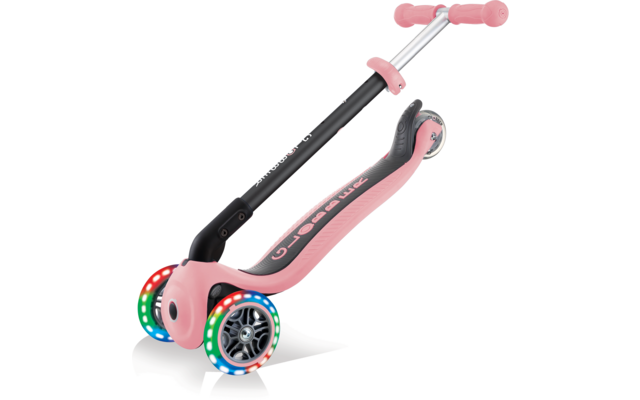 Product afbeelding Globber Go Up Foldable Lights Kinderroller 3-in-1 Maximalgewicht 50 kg 1