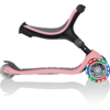 Kleine productafbeelding Globber Go Up Foldable Lights Kinderroller 3-in-1 Maximalgewicht 50 kg 1