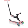 Kleine productafbeelding Globber Go Up Foldable Lights Kinderroller 3-in-1 Maximalgewicht 50 kg 1