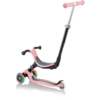 Kleine productafbeelding Globber Go Up Foldable Lights Kinderroller 3-in-1 Maximalgewicht 50 kg 1
