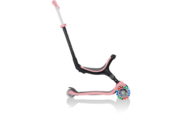 Product afbeelding Globber Go Up Foldable Lights Kinderroller 3-in-1 Maximalgewicht 50 kg 1
