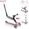 Kleine productafbeelding Globber Go Up Foldable Lights Kinderroller 3-in-1 Maximalgewicht 50 kg 1