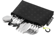 Outwell bestekset met tas - 16-delige set