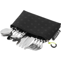  Outwell Juego de Cubiertos con Bolsa 16 Piezas