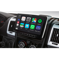 Alpine iNE-F904TRA Navigatiesysteem 9&rdquo; voor Ducato 7, Citroen Jumper, Peugeot Boxer