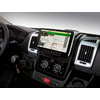 Alpine 9inch Navigation Package Ducato 7 (Citroen Jumper, Peugeot Boxer) incl. installation kit and Lfb.-Interface