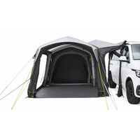 Outwell Sleep Annexe Cross PowerAir Schlafanbau f&uuml;r 4 Personen mit DarkShield