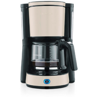 Severin KA 9575 Type Filter koffiezetapparaat 1000 W beige