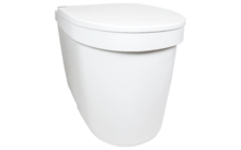 Separett Tiny separation toilet with urine hose 49.7 x 39.8 x 47 cm 12/110-240 V