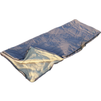 Sacco a pelo Bentcho 4 in 1 sacco a pelo / coperta / poncho / sacco reversibile 160 x 200 cm Scandi Uni