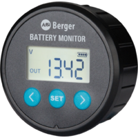 Berger BM 500 Shunt Batterie Monitor