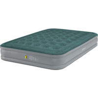 Outwell Excellent Luftbett mit Veloursoberfl&auml;che Double 200 x 135 x 30 cm