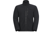 Chaqueta polar Jack Wolfskin Lake Ridge para hombre