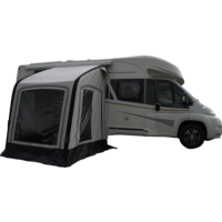 Westfield auvent &agrave; air pour camping-car Vega 200 hauteur d'installation 255 - 285 cm