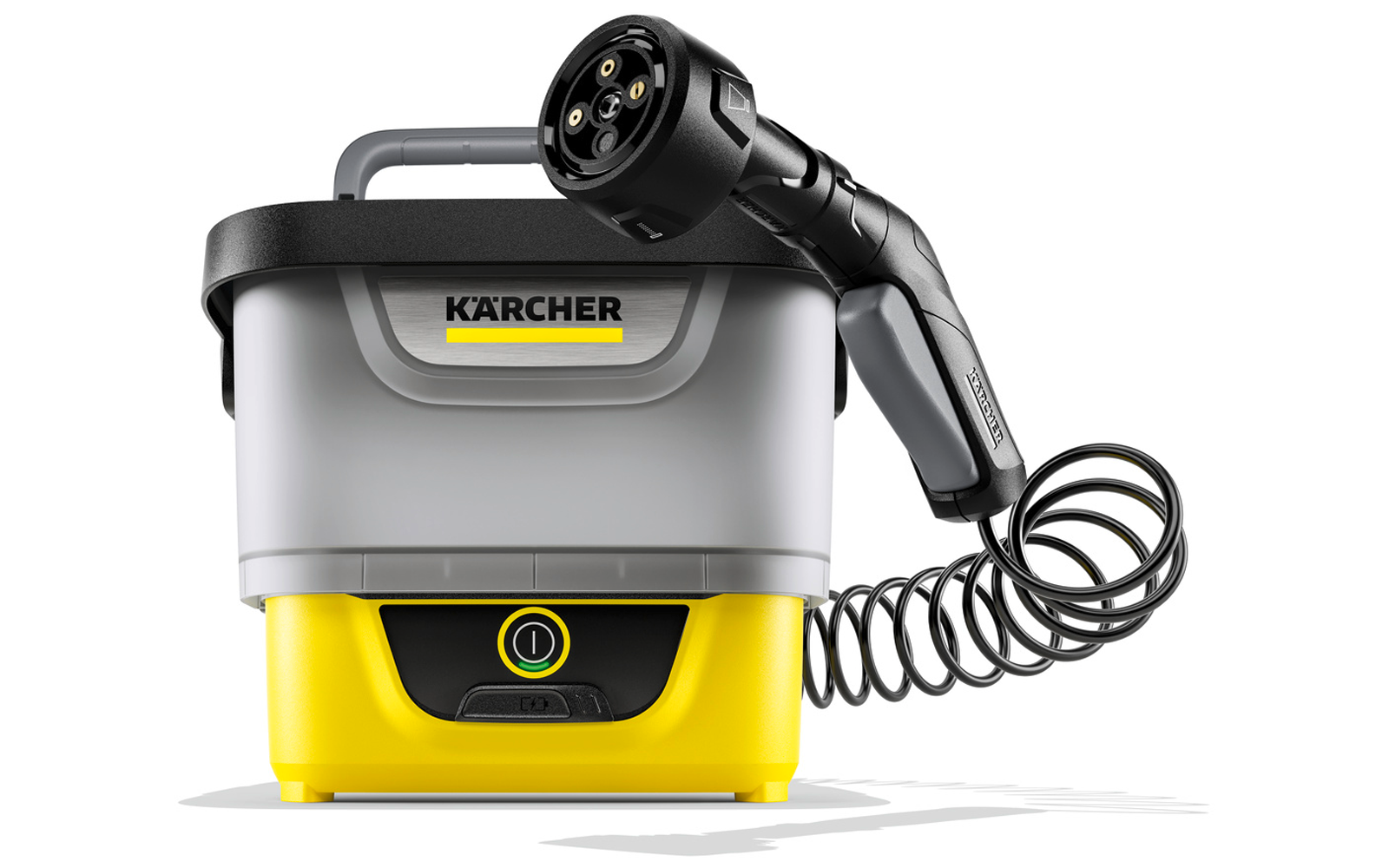Image du produit K&auml;rcher OC 4 Akku-Druckreiniger Wassertank 8 Liter 1