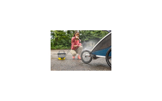 Image du produit K&auml;rcher OC 4 Akku-Druckreiniger Wassertank 8 Liter 1