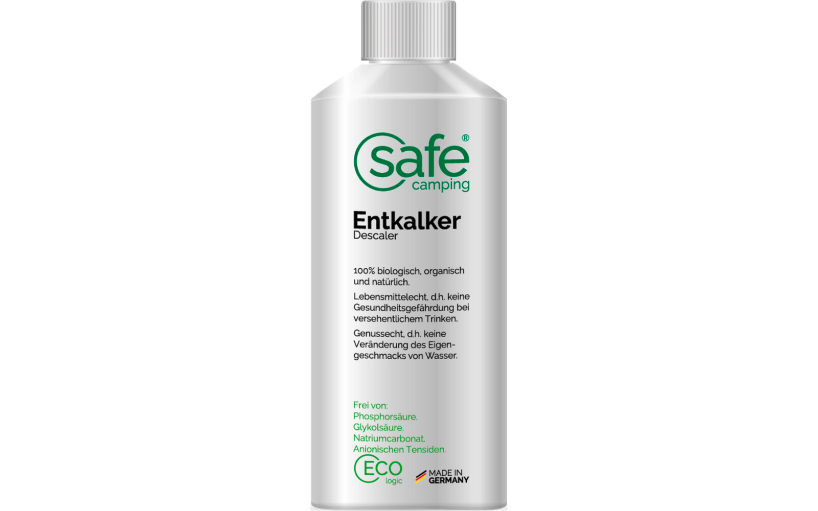 Product afbeelding Safe Camping Entkalker Entkalkungsmittel 1