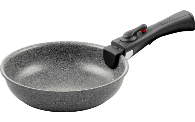 Produktbild Ballarini Torre Aluminium Bratpfannenset mit abnehmbarem Griff 2-teilig 1