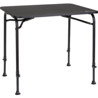 Berger folding table Tornio 1 carbon look 80 x 60 cm
