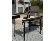 Berger folding table Tornio carbon look