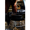 Kleines Produktbild Petromax Dutch Oven Feuertopf aus Gusseisen mit Deckel und Standf&uuml;&szlig;en 3,5 Liter 1