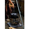 Kleines Produktbild Petromax Dutch Oven Feuertopf aus Gusseisen mit Deckel und Standf&uuml;&szlig;en 3,5 Liter 1