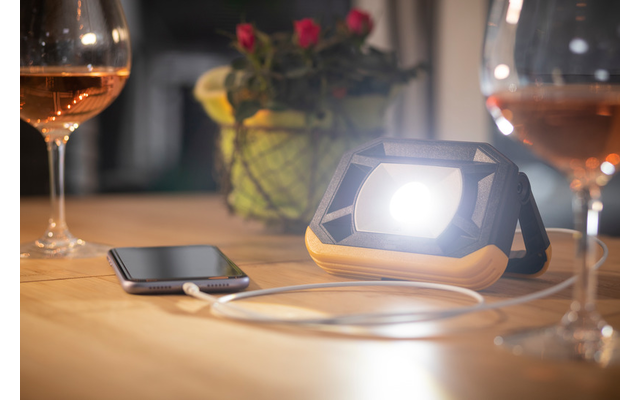 Brennenstuhl Mobile LED Batterij Spotlight