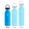 Hydroflask Standard Flex Cap Trinkflasche 710 ml snapper