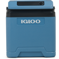 Igloo IE 27 DC Glaci&egrave;re thermo&eacute;lectrique 12/24 V et 230 V 27 litres