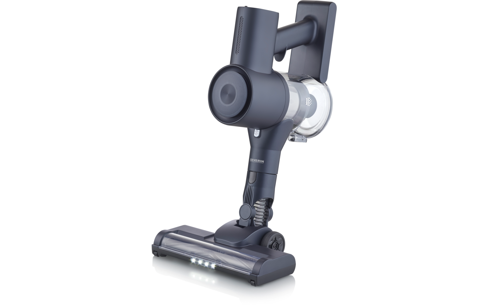 Produktbild Severin HV 7178 S'Power Akku-Staubsauger kabellos 130 W blau metallic 1