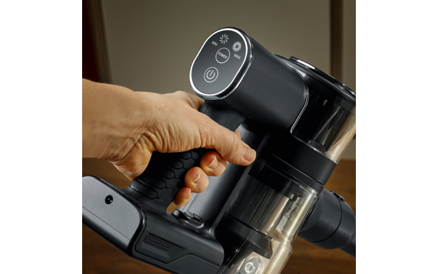 Produktbild Severin HV 7178 S'Power Akku-Staubsauger kabellos 130 W blau metallic 1