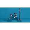 Kleines Produktbild Severin HV 7178 S'Power Akku-Staubsauger kabellos 130 W blau metallic 1