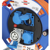 Kleines Produktbild Brennenstuhl Garant CEE IP44 Camping Kabeltrommel 25 Meter 1