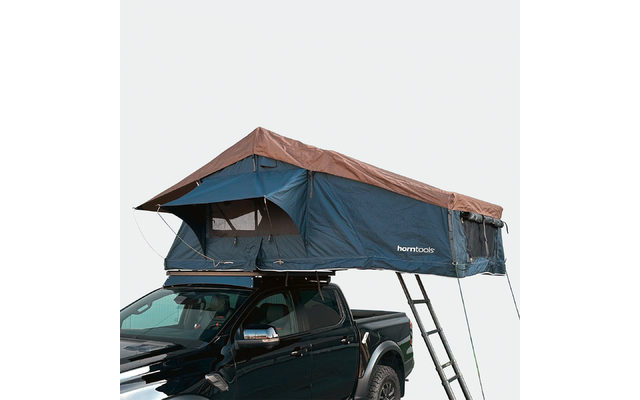 Image du produit Horntools Elements Gen II Dachzelt f&uuml;r 4 Personen 220 cm Ocean 1