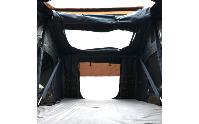 Image du produit Horntools Elements Gen II Dachzelt f&uuml;r 4 Personen 220 cm Ocean 1