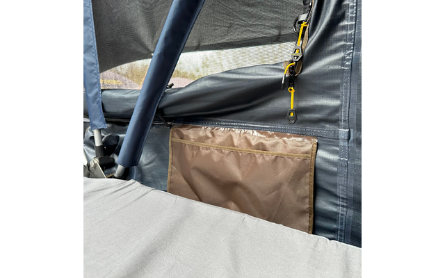 Image du produit Horntools Elements Gen II Dachzelt f&uuml;r 4 Personen 220 cm Ocean 1